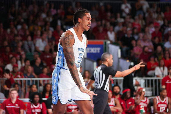 NCAA Basketball: Battle 4 Atlantis Third Place-Arkansas at North Carolina