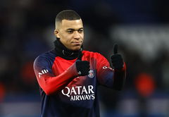 France &#8211; Ligue 1 &#8211; Paris St Germain v AS Monaco