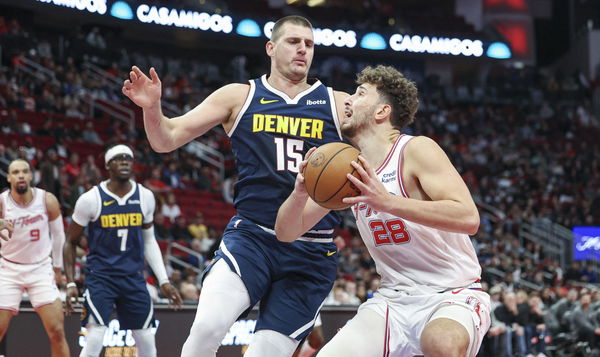 NBA: Denver Nuggets at Houston Rockets