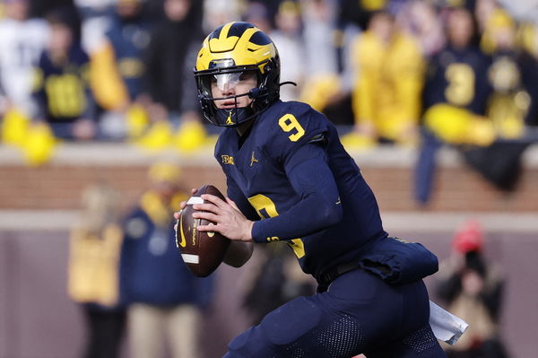 NCAA Football: Ohio State at Michigan