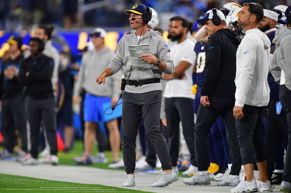 NFL: Baltimore Ravens at Los Angeles Chargers