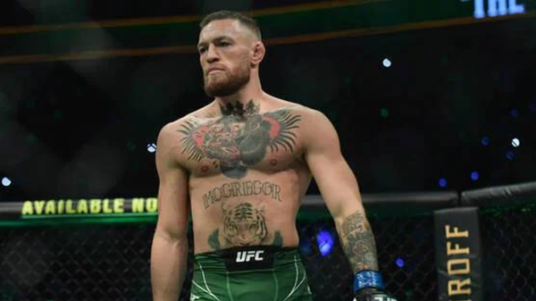 Conor McGregor