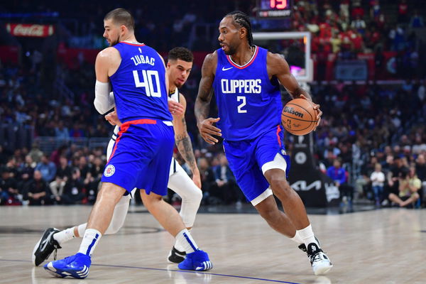 NBA: Denver Nuggets at Los Angeles Clippers