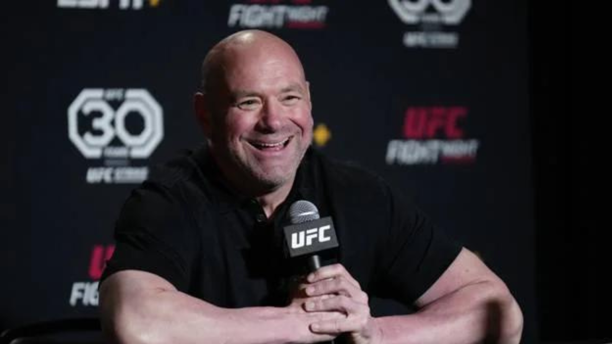 UFC News: Dana White Rewrites UFC Fight Night History After $2 4M Haul
