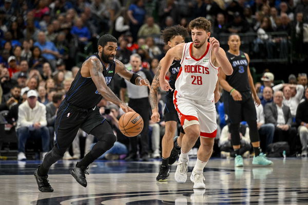 NBA: Houston Rockets at Dallas Mavericks