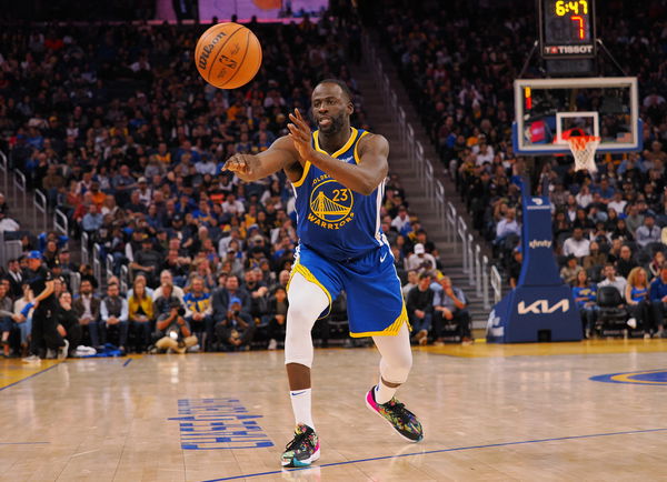 NBA: Los Angeles Clippers at Golden State Warriors