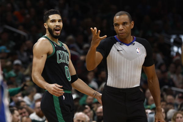 NBA: Philadelphia 76ers at Boston Celtics