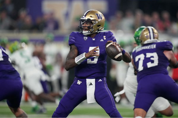 NCAA Football: Pac-12 Championship-Oregon at Washington