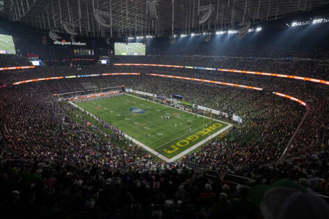 College Football Powerhouse Scheduled to Travel 15000 Miles This Season as HC Not Happy