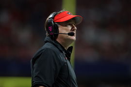 NCAA Football: SEC Football Championship-Georgia at Alabama