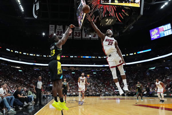 NBA: Indiana Pacers at Miami Heat