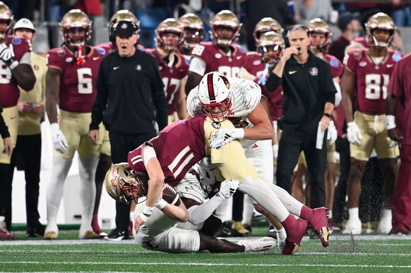 NCAA Football: ACC Football Championship-Louisville at Florida State