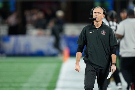 Pressure Mounts on Mike Norvell as National Reporter Announces FSU HC’s ...