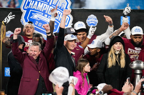 NCAA Football: ACC Football Championship-Louisville at Florida State