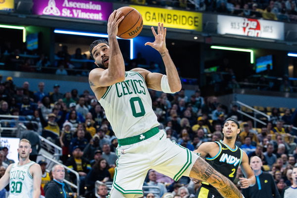 NBA: In Season-Quarterfinals-Boston Celtics at Indiana Pacers