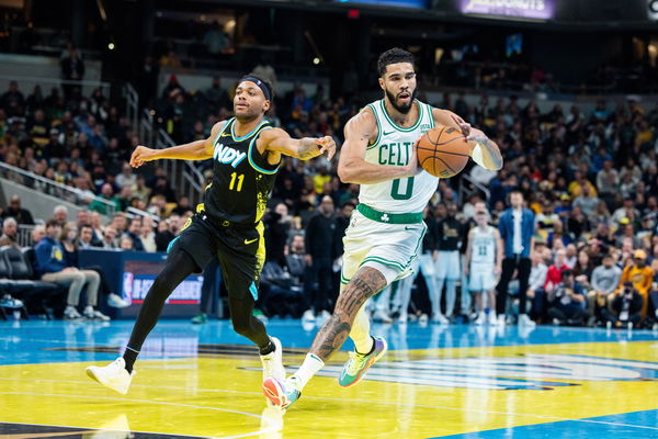 NBA: In Season-Quarterfinals-Boston Celtics at Indiana Pacers