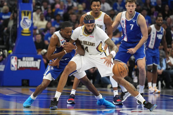 NBA: In Season-Quarterfinals-New Orleans Pelicans at Sacramento Kings