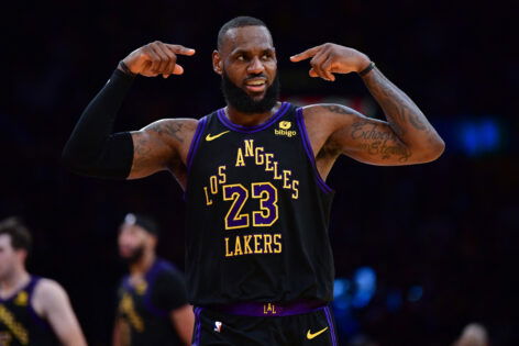 Despite Several Public Criticisms, Shannon Sharpe Hails LeBron James