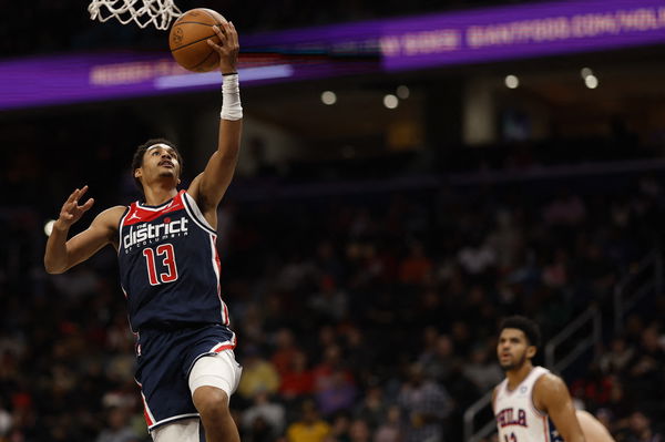 NBA: Philadelphia 76ers at Washington Wizards