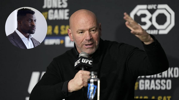 Dana White