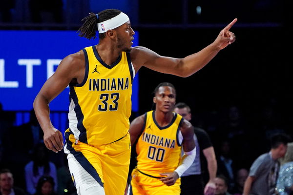 NBA: In Season Tournament-Indiana Pacers at Milwaukee Bucks