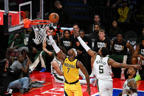 NBA: In Season Tournament-Indiana Pacers at Milwaukee Bucks