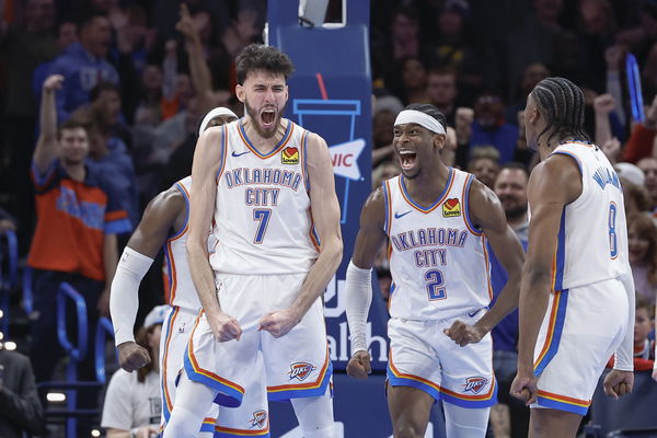 NBA Preseason 2024-25: OKC Thunder Schedule, Match-Ups, H2H Records ...