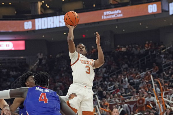 NCAA Basketball: Houston Christian at Texas