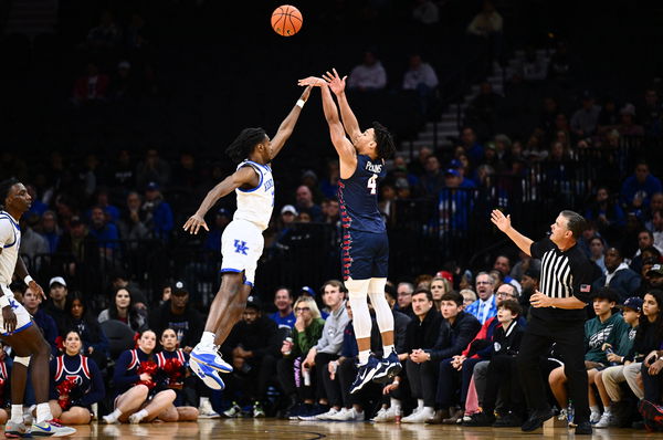 NCAA Basketball: Pennsylvania at Kentucky