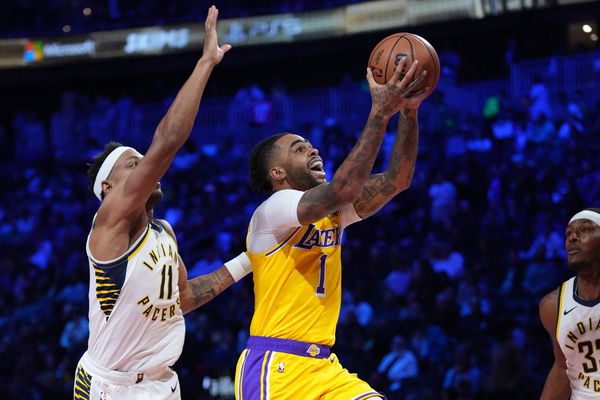 NBA: In Season Tournament-Indiana Pacers at Los Angeles Lakers