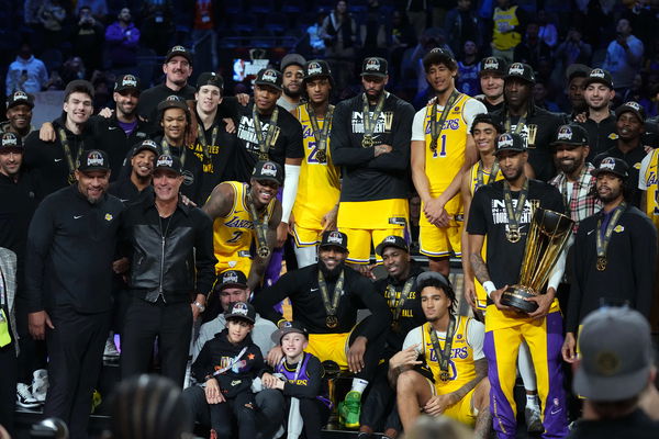 NBA: In Season Tournament-Indiana Pacers at Los Angeles Lakers