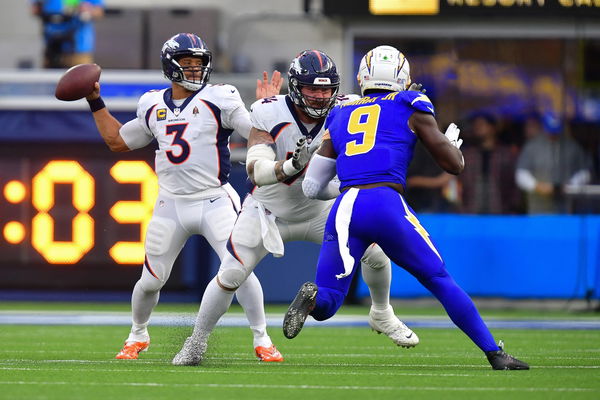 NFL: Denver Broncos at Los Angeles Chargers