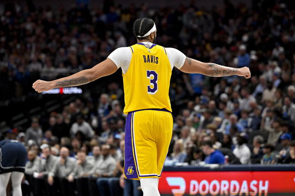 NBA: Los Angeles Lakers at Dallas Mavericks