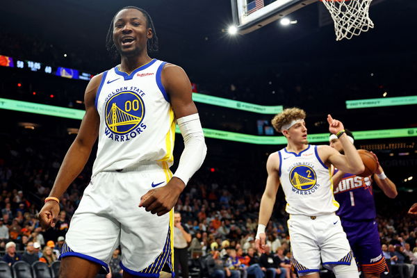 NBA: Golden State Warriors at Phoenix Suns