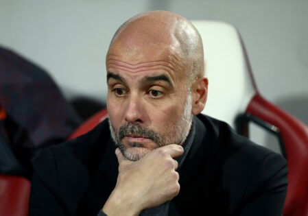 Liverpool Exposed Pep Guardiola’s ‘Tired & Affordable’ Manchester City