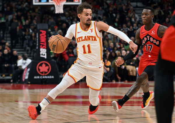 NBA: Atlanta Hawks at Toronto Raptors