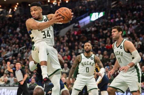 Leaked Audio Uncovers the Truth Behind Giannis Antetokounmpo’s Ball