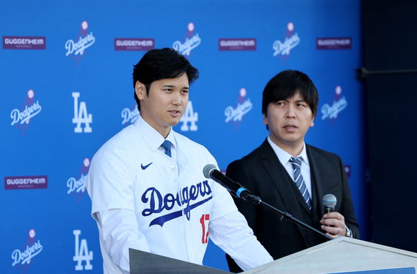 Shohei Ohtani Press Conference