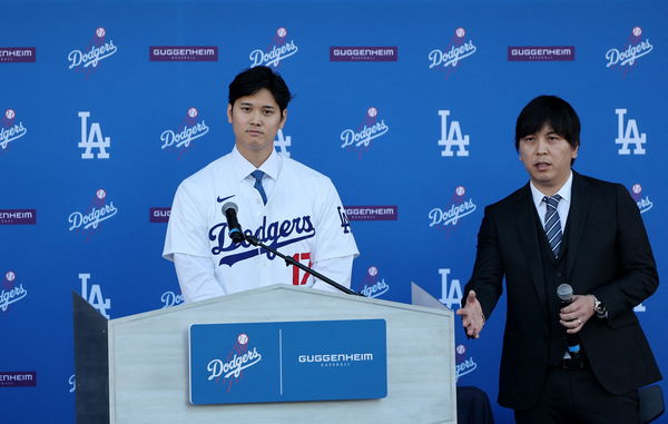 Shohei Ohtani Press Conference