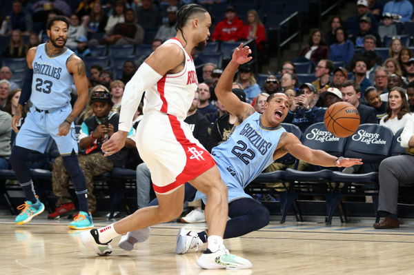 NBA: Houston Rockets at Memphis Grizzlies