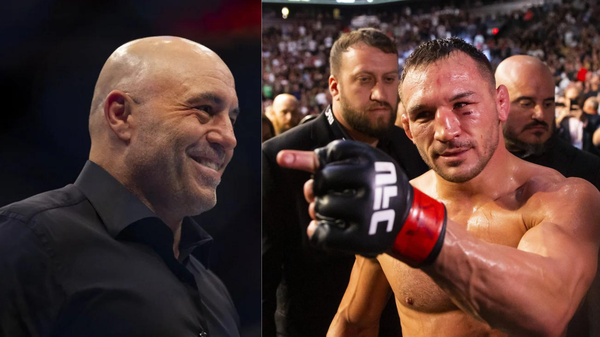 Joe Rogan, Michael Chandler