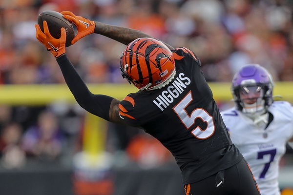 NFL: Minnesota Vikings at Cincinnati Bengals