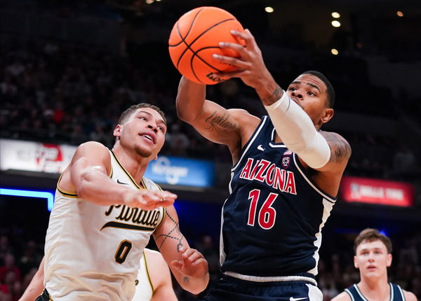 NCAA Basketball: Indy Classic-Arizona at Purdue