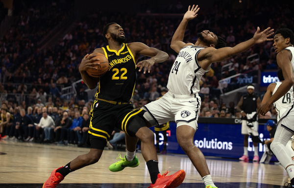 NBA: Brooklyn Nets at Golden State Warriors