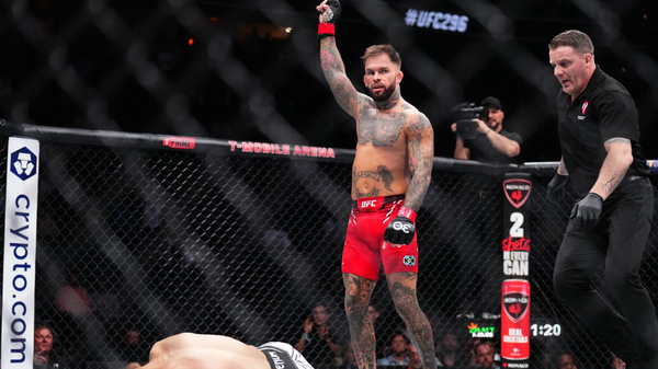 Cody Garbrandt