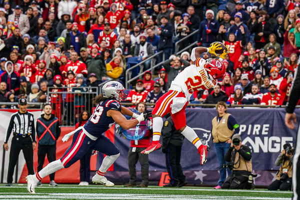 NFL: Kansas City Chiefs at New England Patriots