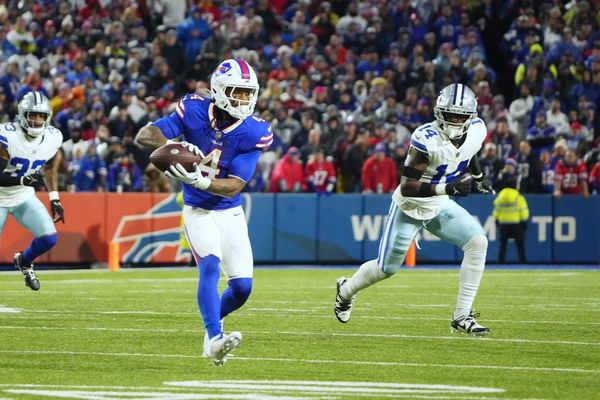 NFL: Dallas Cowboys at Buffalo Bills