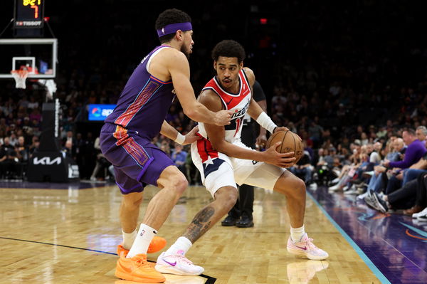 NBA: Washington Wizards at Phoenix Suns