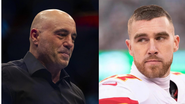 Joe Rogan, Travis Kelce