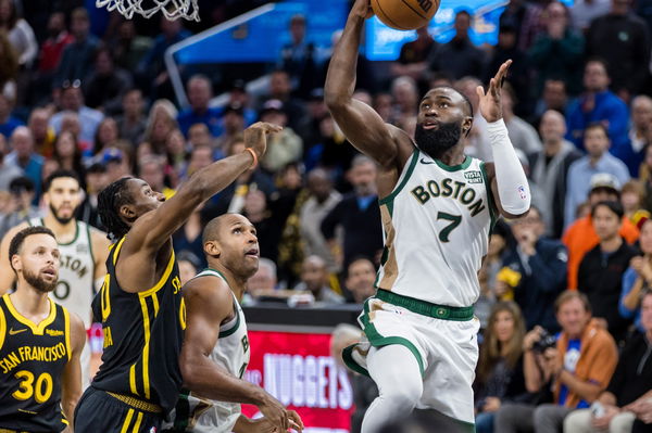 NBA: Boston Celtics at Golden State Warriors